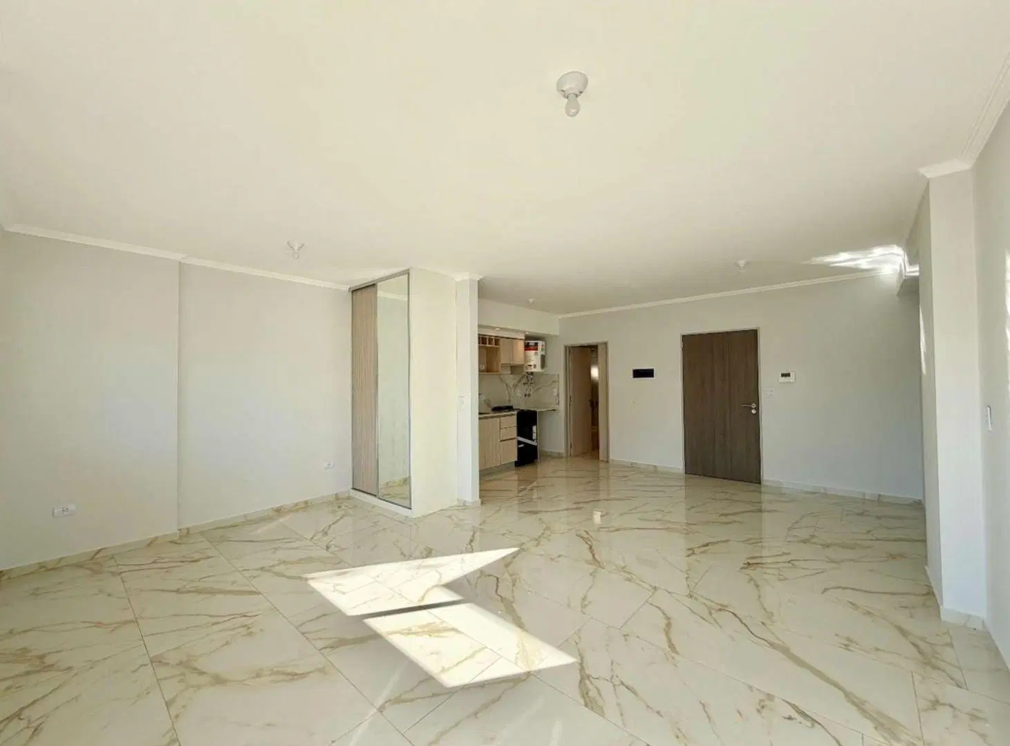 Alquiler Semipiso Monoambiente a estrenar CABA 4