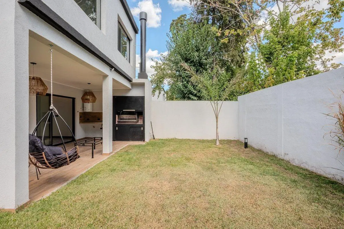 VENTA PH 4 AMB A ESTRENAR PQUE LELOIR APT CREDITO 4
