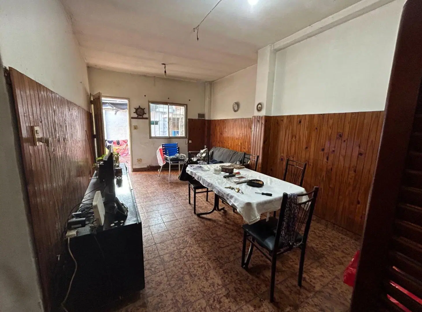 PH 3 amb. con Patio Italia 5911, Villa Ballester 5