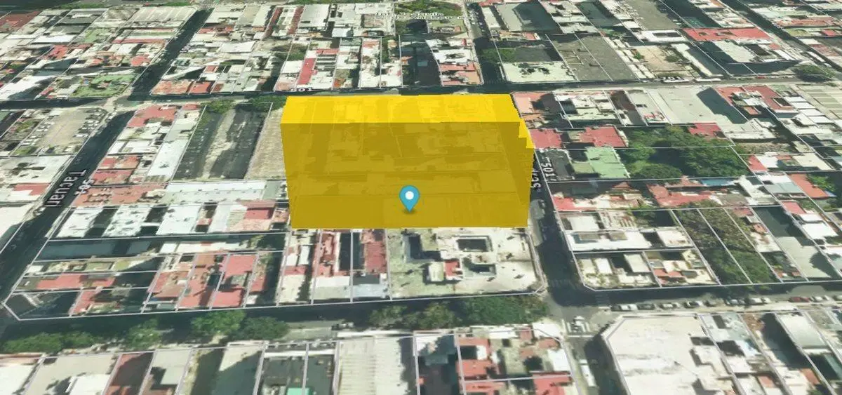 VENTA LOTE ESTACIONAMIENTO MONSERRAT 4550M2 VEND. 2