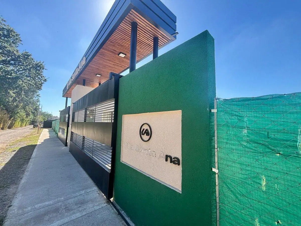 Pre Venta Loteo Barrio Villa Santa Ana  en Muñiz 3