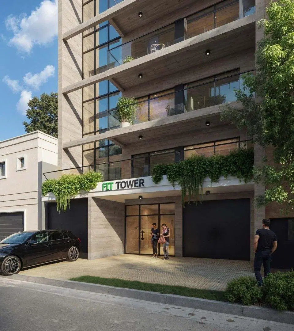 VENTA DEPTO PISO 4 AMBIENTES-COCHERA-PARRILLA 3