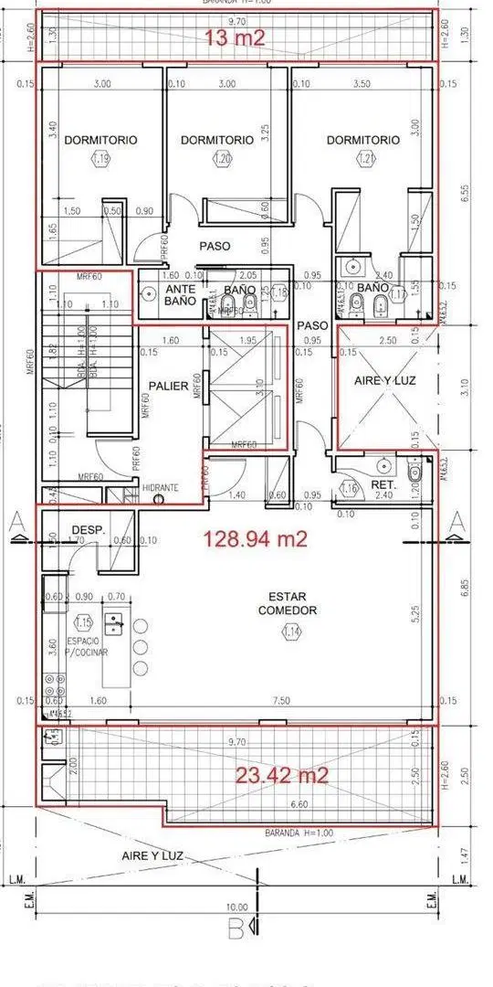 Plano 1