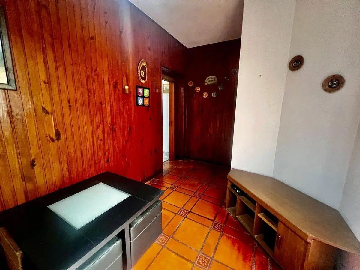 VENTA  CASA 3 AMB CON JARDIN BELLA VISTA. PERMUTA 5