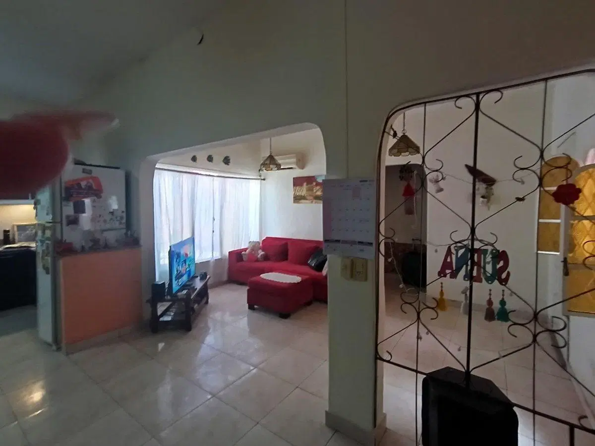 VENTA HERMOSOPH 4 AMB. AL FRENTE C/COCHERA PALOMAR 5