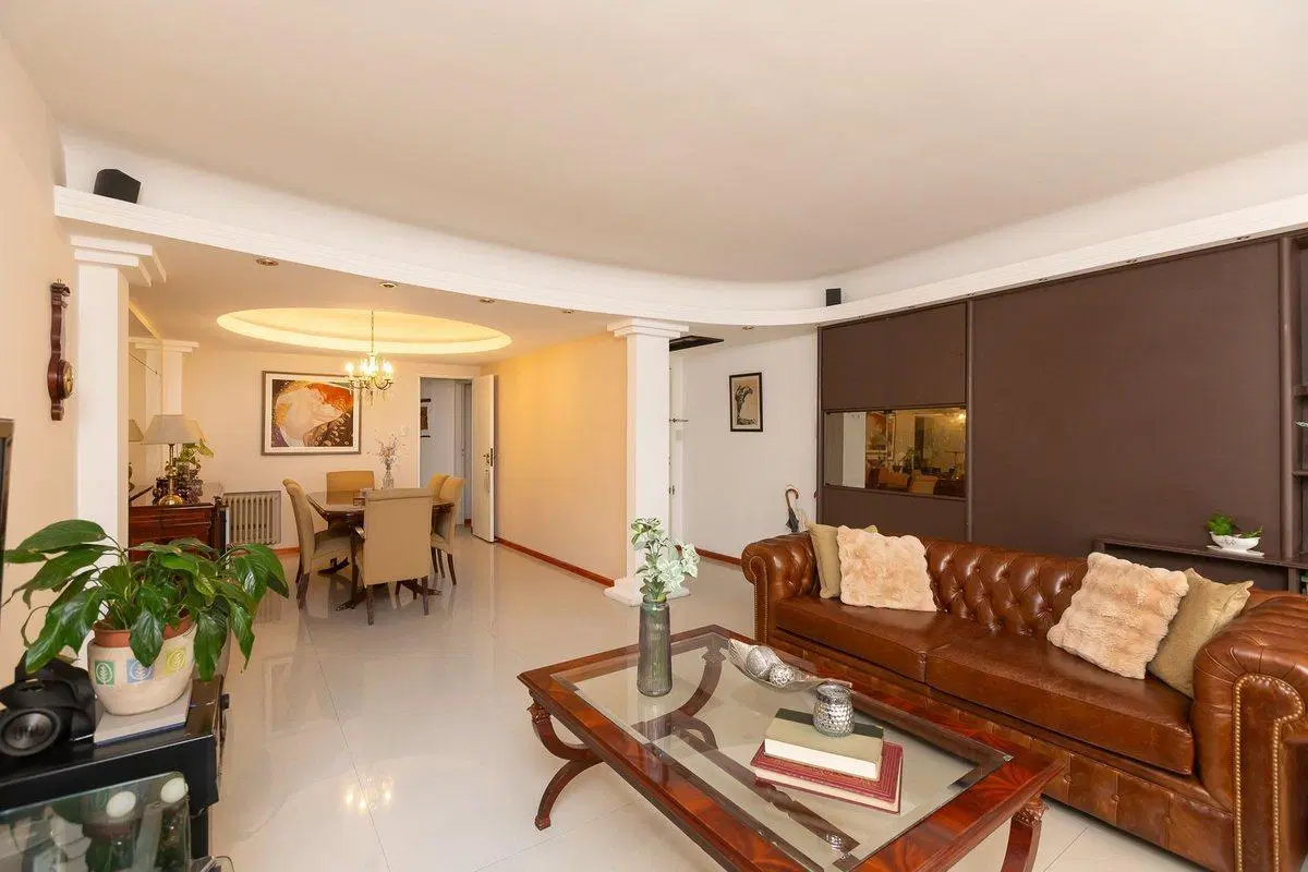 VENTA DPTO SEMIPISO 5 AMB EN BELGRANO R - PERMUTA 2