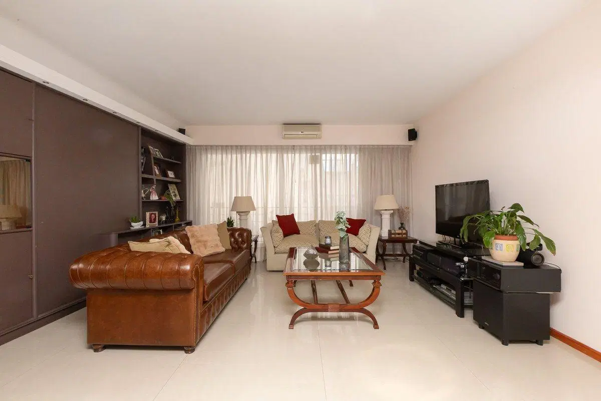 VENTA DPTO SEMIPISO 5 AMB EN BELGRANO R - PERMUTA 3