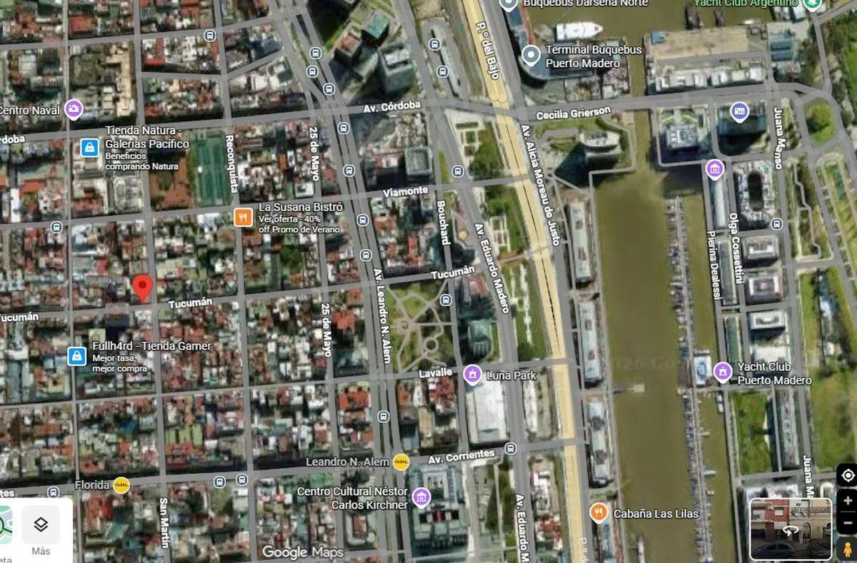 Venta Cochera Microcentro U$S 5.900 Renta! 2