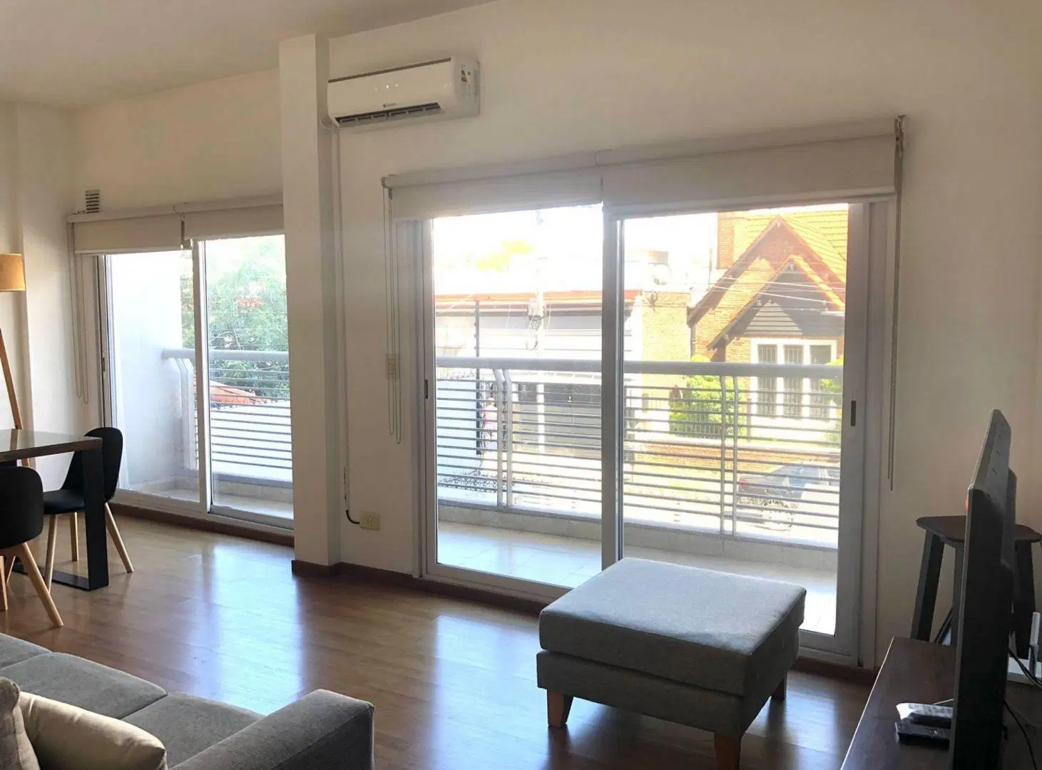 VENTA DPTO 2 AMB SEMIPISO-APTO CREDITO 3