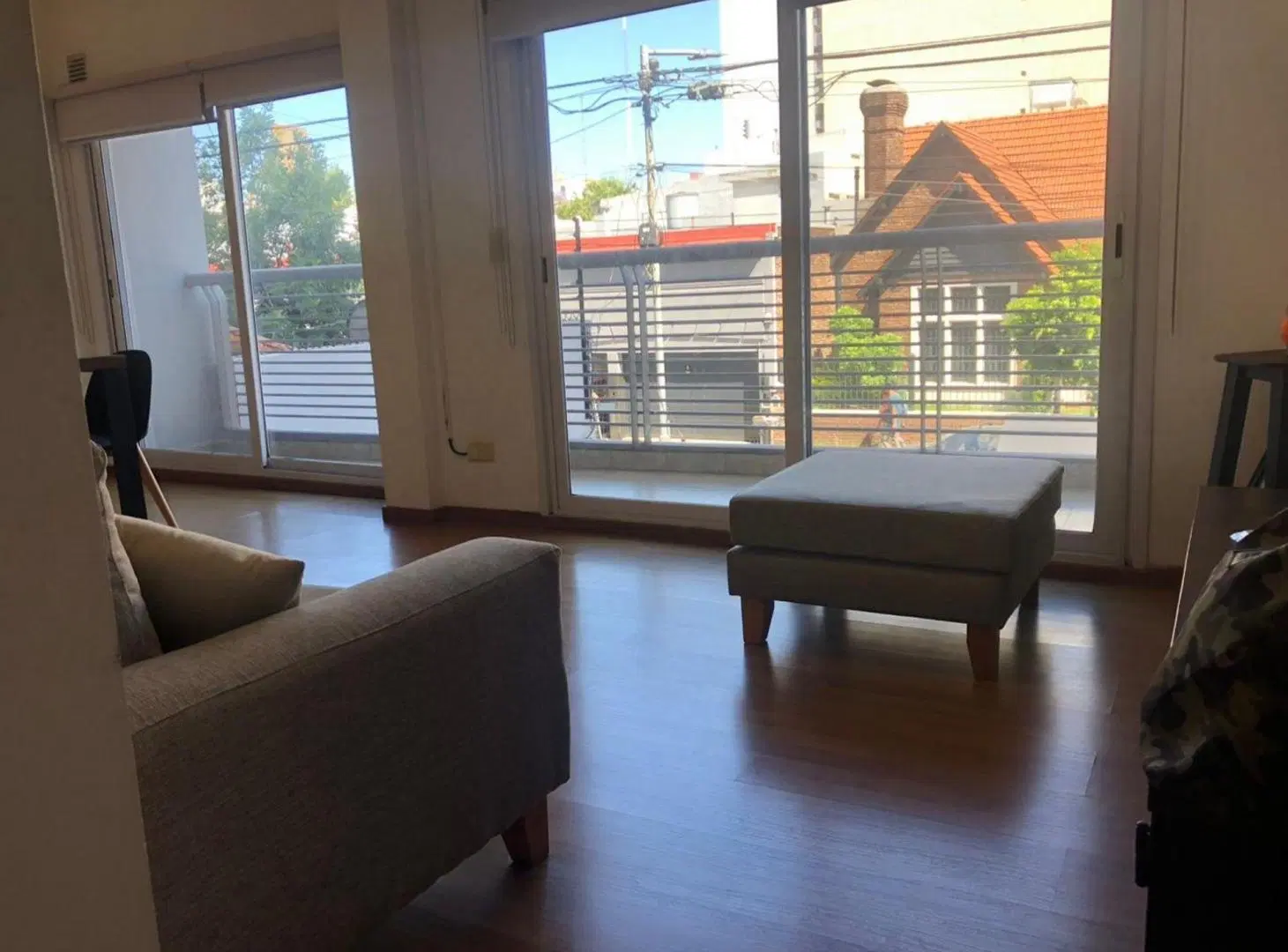 VENTA DPTO 2 AMB SEMIPISO-APTO CREDITO 2
