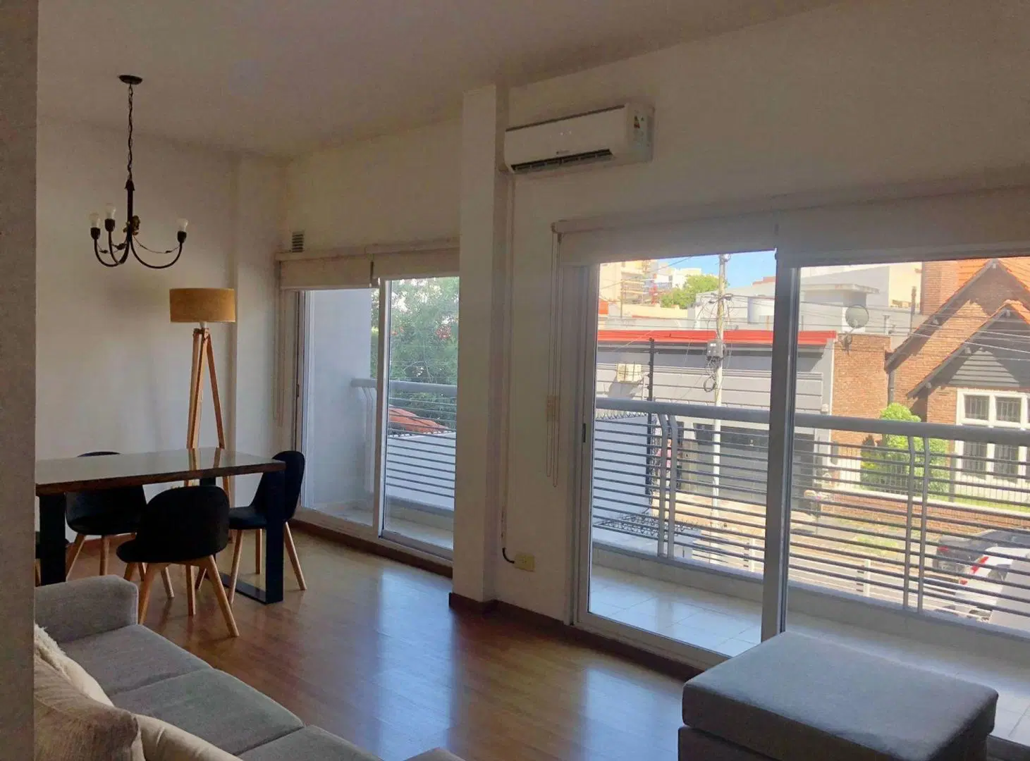 VENTA DPTO 2 AMB SEMIPISO-APTO CREDITO 4
