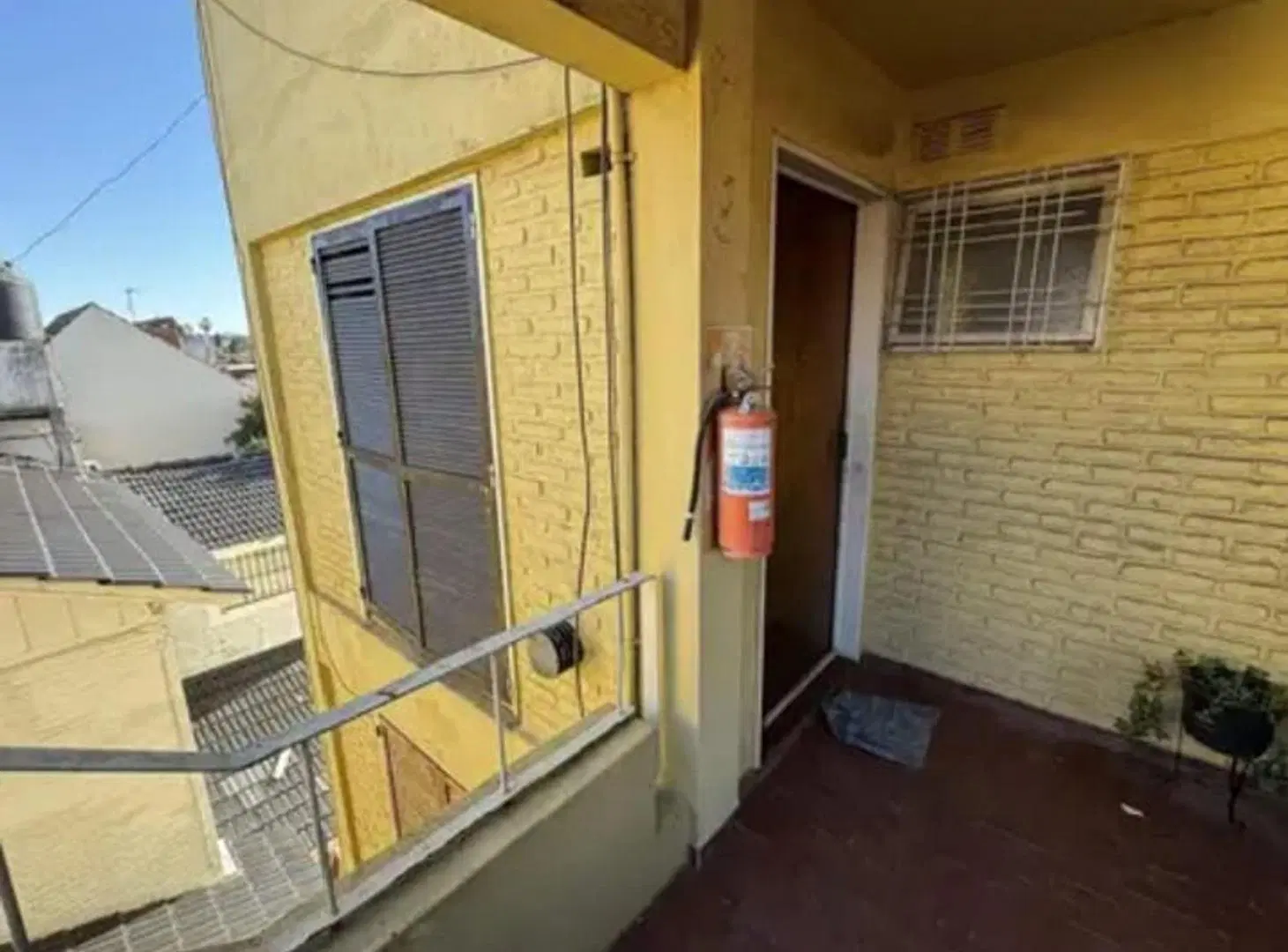 VENTA DPTO 2 AMB C/TERRAZA-APTO CREDITO 2