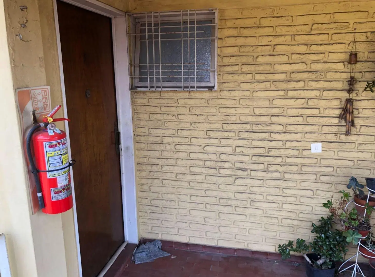 VENTA DPTO 2 AMB C/TERRAZA-APTO CREDITO 5