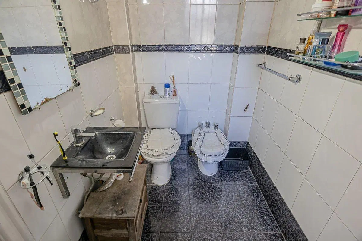 VENTA PH 3 AMB SIN EXPENSAS / TERRAZA / PERMUTA 2