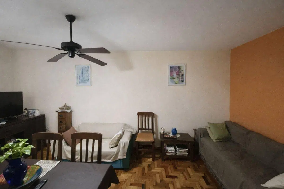 VENTA DPTO 3 AMB BARRIO SEMICERRADO CON AREA VERDE 5