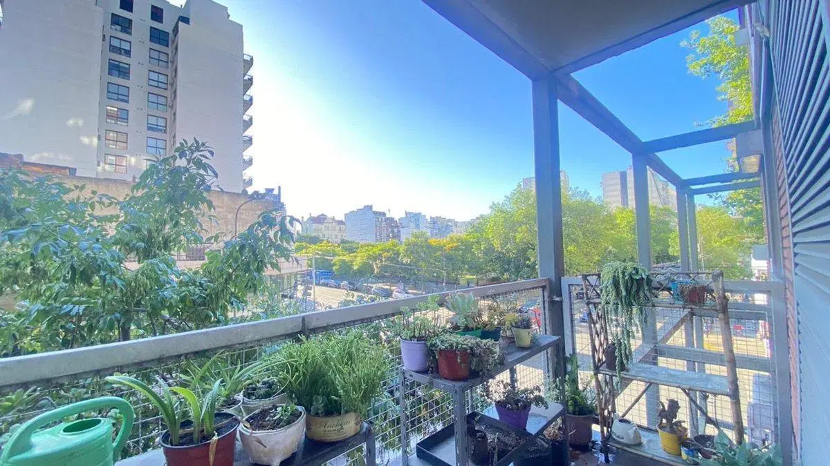 Venta depto 2 amb reciclado a nuevo en Balvanera 3
