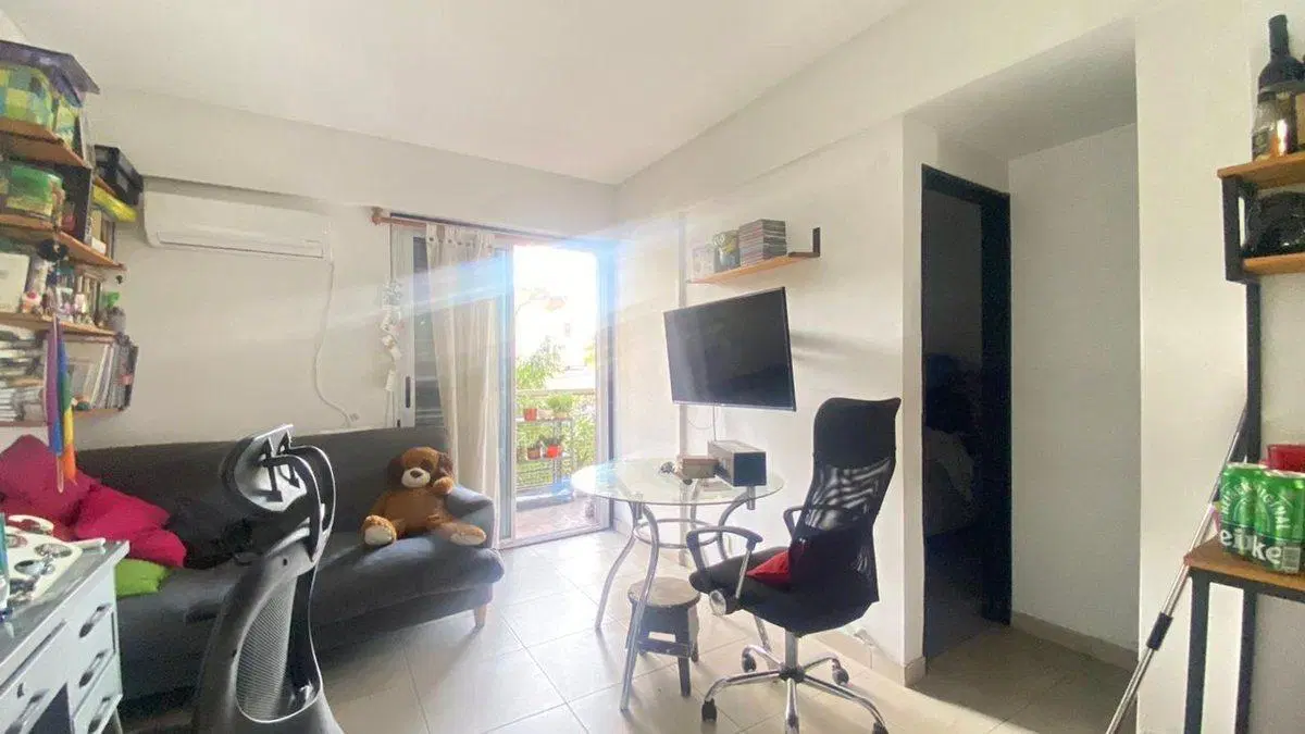 Venta depto 2 amb reciclado a nuevo en Balvanera 2