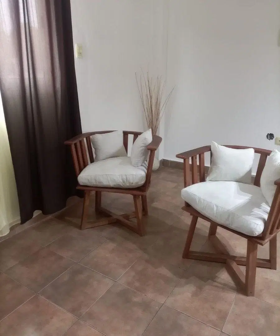 ALQUILER DEP. 3 AMB. CIUDAD JARDIN AMOBLADO 5