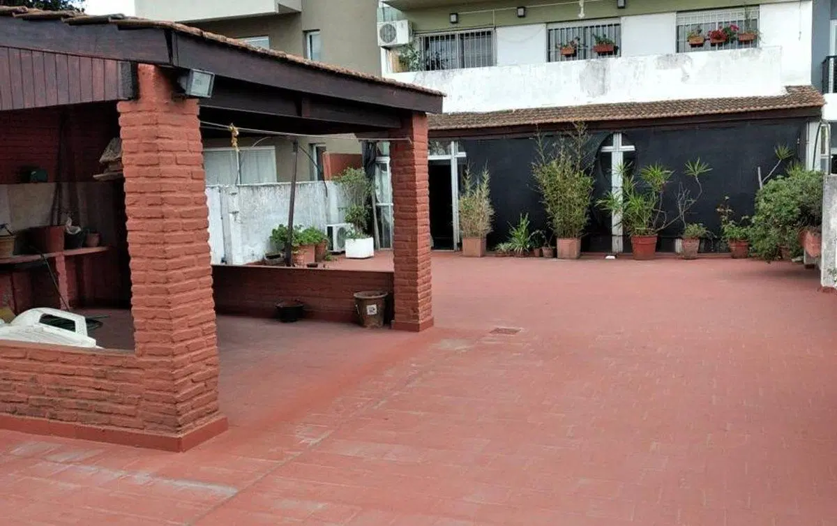 VENTA DEPTO 3 AMB VILLA URQUIZA TERRAZA 150m COCH. 4