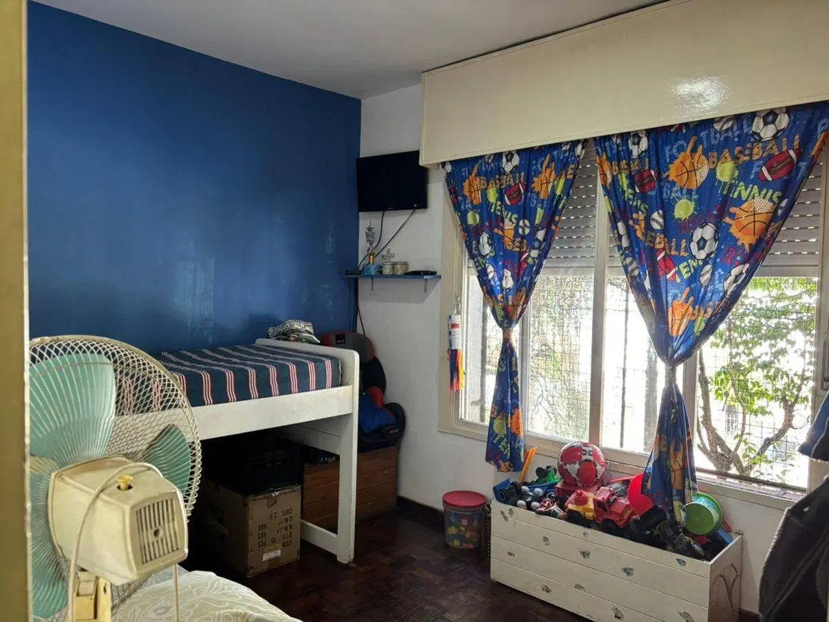 Venta Dto 3 Amb al Frente Ballester Patio Terraza 2