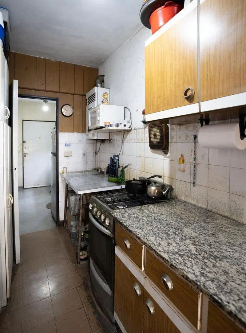 VENTA DEPTO 3AMB BALCON VILLA CELINA PERMUTA 4