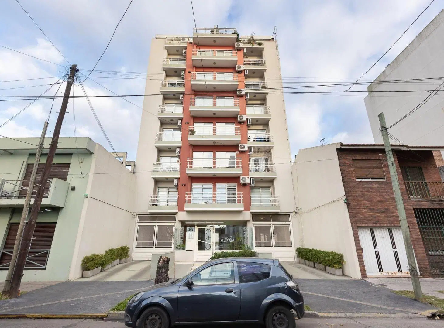 VENTA DEPTO MONOAMBIENTE IMPECABLE MORON - PERMUTA 3