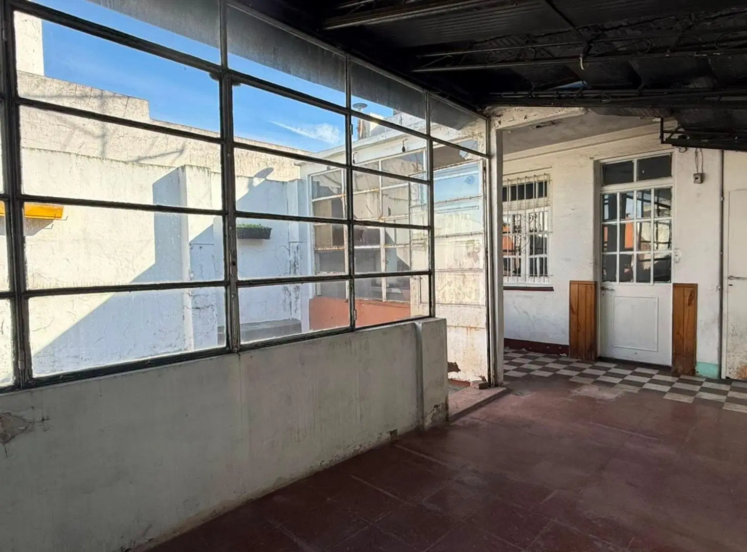 VENTA PH 3 AMB + TERRAZA Y GALERIA DEVOTO 5