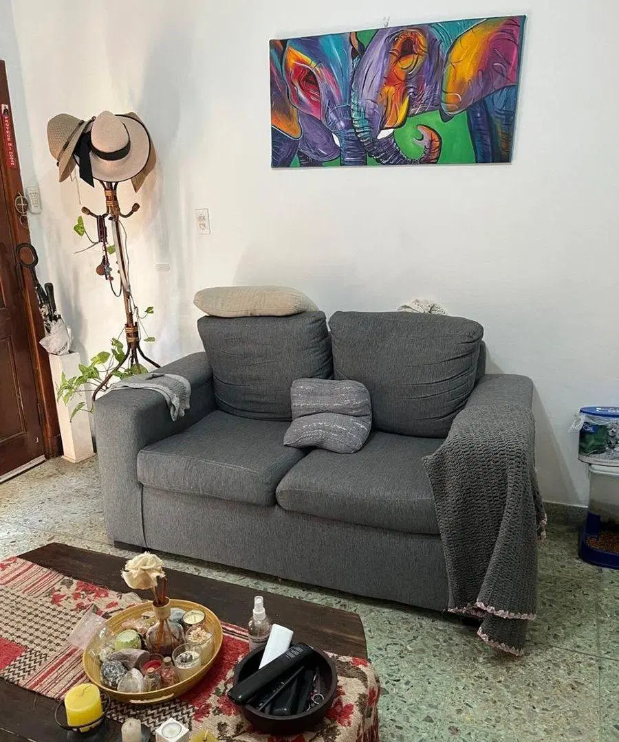 Alquiler casa 3 ambientes con cochera en Caseros. 5