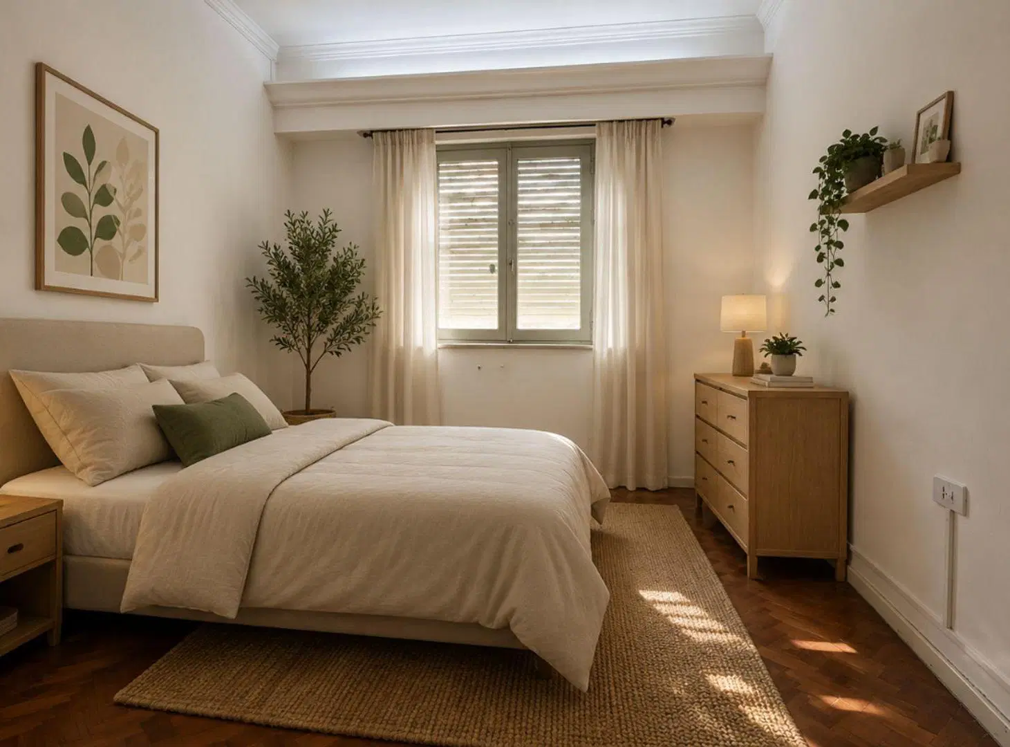 VENTA DEPTO DOS AMBIENTES SAN CRISTÓBAL LUMINOSO 4