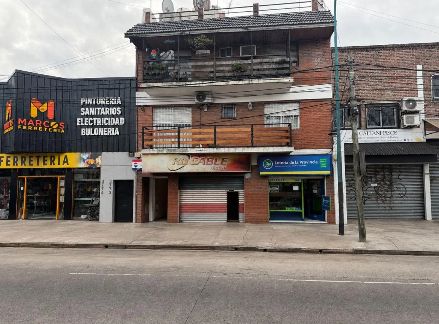 Venta - Local Comercial - Olivos 2