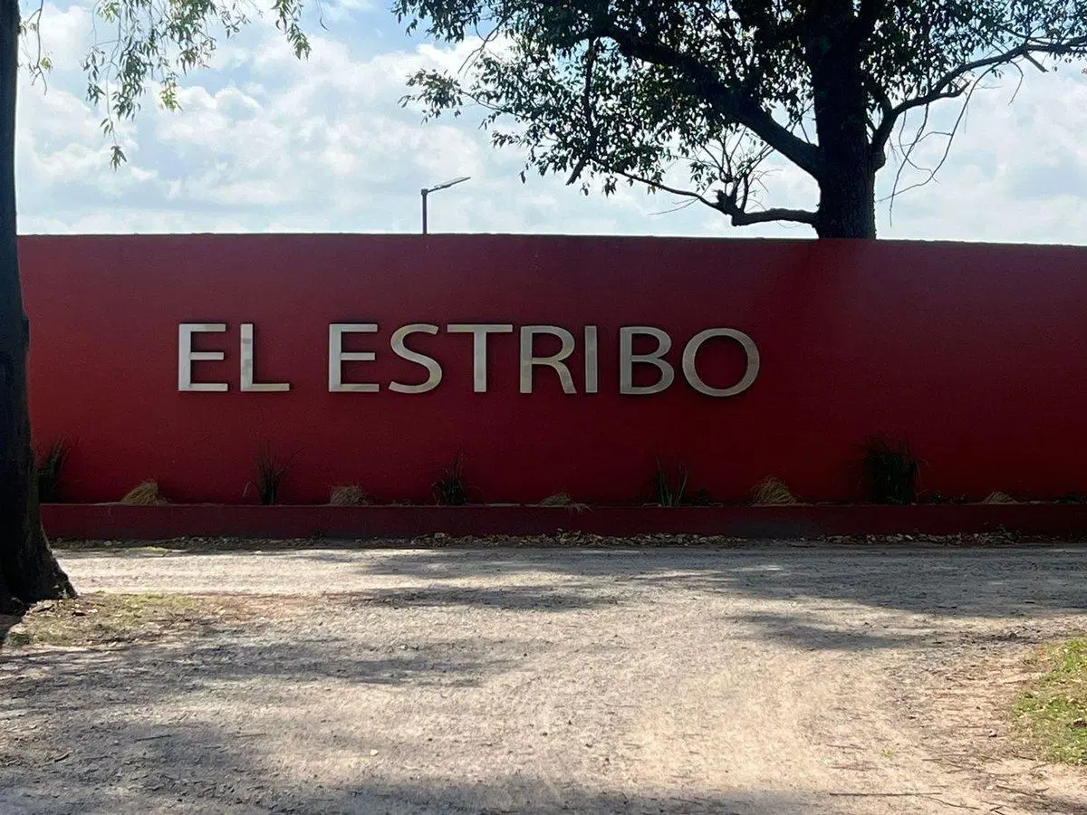 VENTA LOTE LOS PINOS EL ESTRIBO FINANCIA CUOT FIJA 3