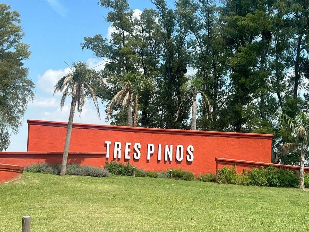 VENTA LOTE LOS PINOS EL ESTRIBO FINANCIA CUOT FIJA 2