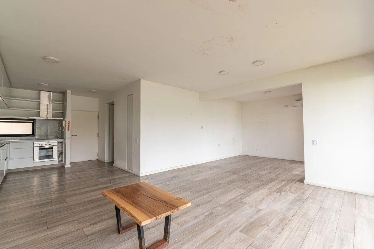VENTA DEPTO 3 AMB C/COCHERA EN CHACARITA-APTO CRED 3
