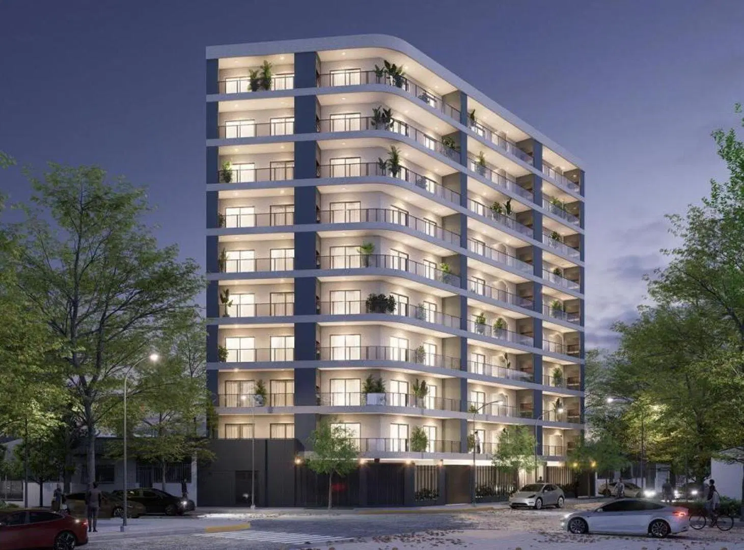 VENTA MONOAMBIENTE VILLA BOSCH FINANCIA Y PERMUTA 4