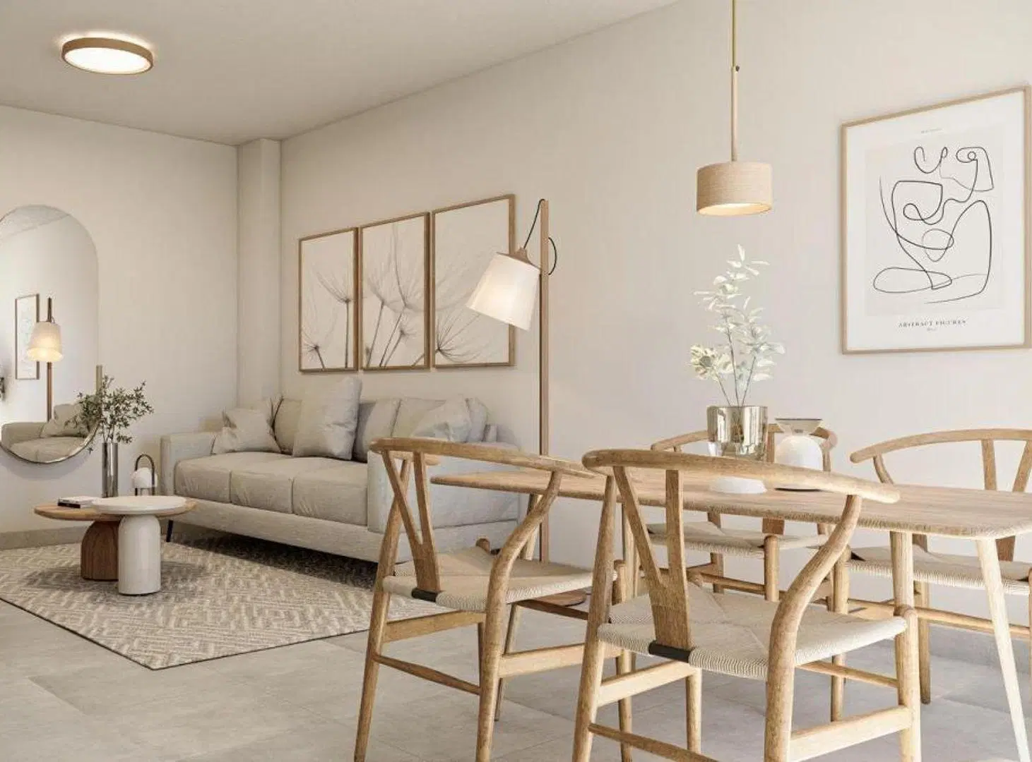 VENTA DE DEPARTAMENTO 3 AMBIENTES V BOSCH  FINANC 4