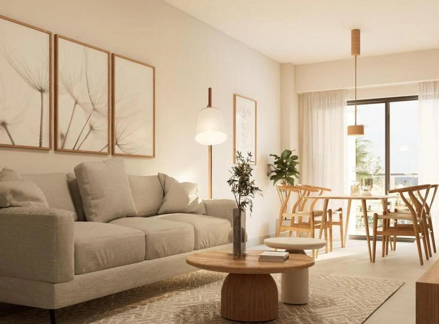 VENTA DE DEPARTAMENTO 3 AMBIENTES V BOSCH  FINANC 5