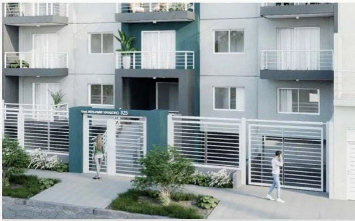 VENTA DE DEPARTAMENTO MONOAMBIENTE PALOMAR 4