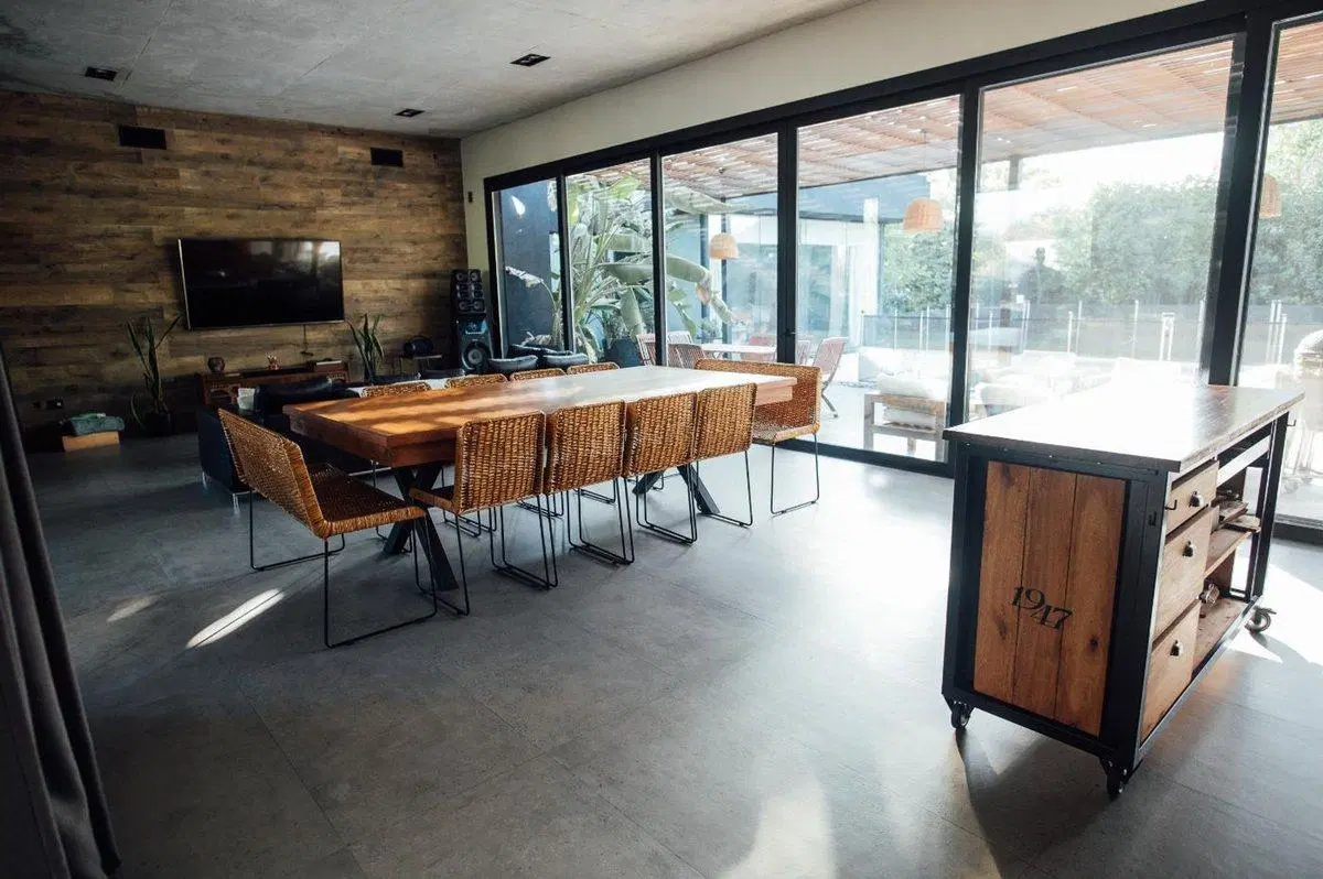 Venta casa bella vista ba village con pileta 4
