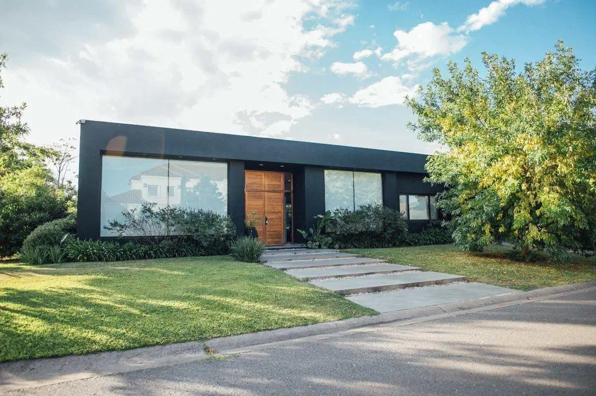 Venta casa bella vista ba village con pileta 3
