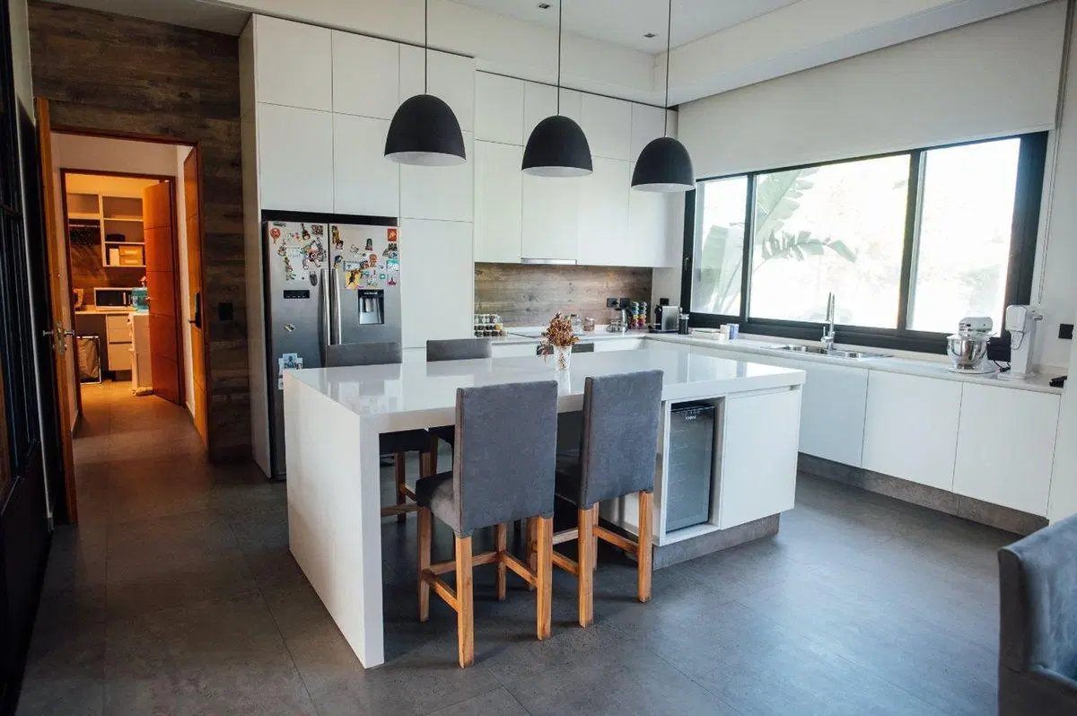 Venta casa bella vista ba village con pileta 8