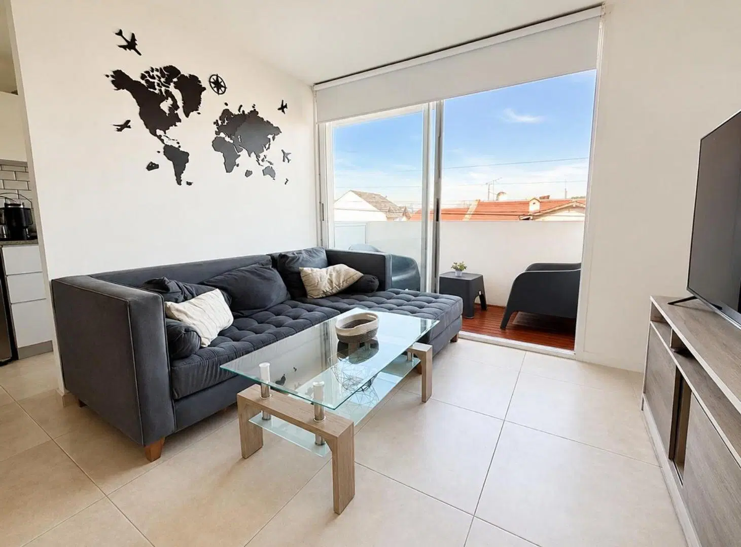 VENTA DE DEPARTAMENTO CON COCHERA HAEDO 2