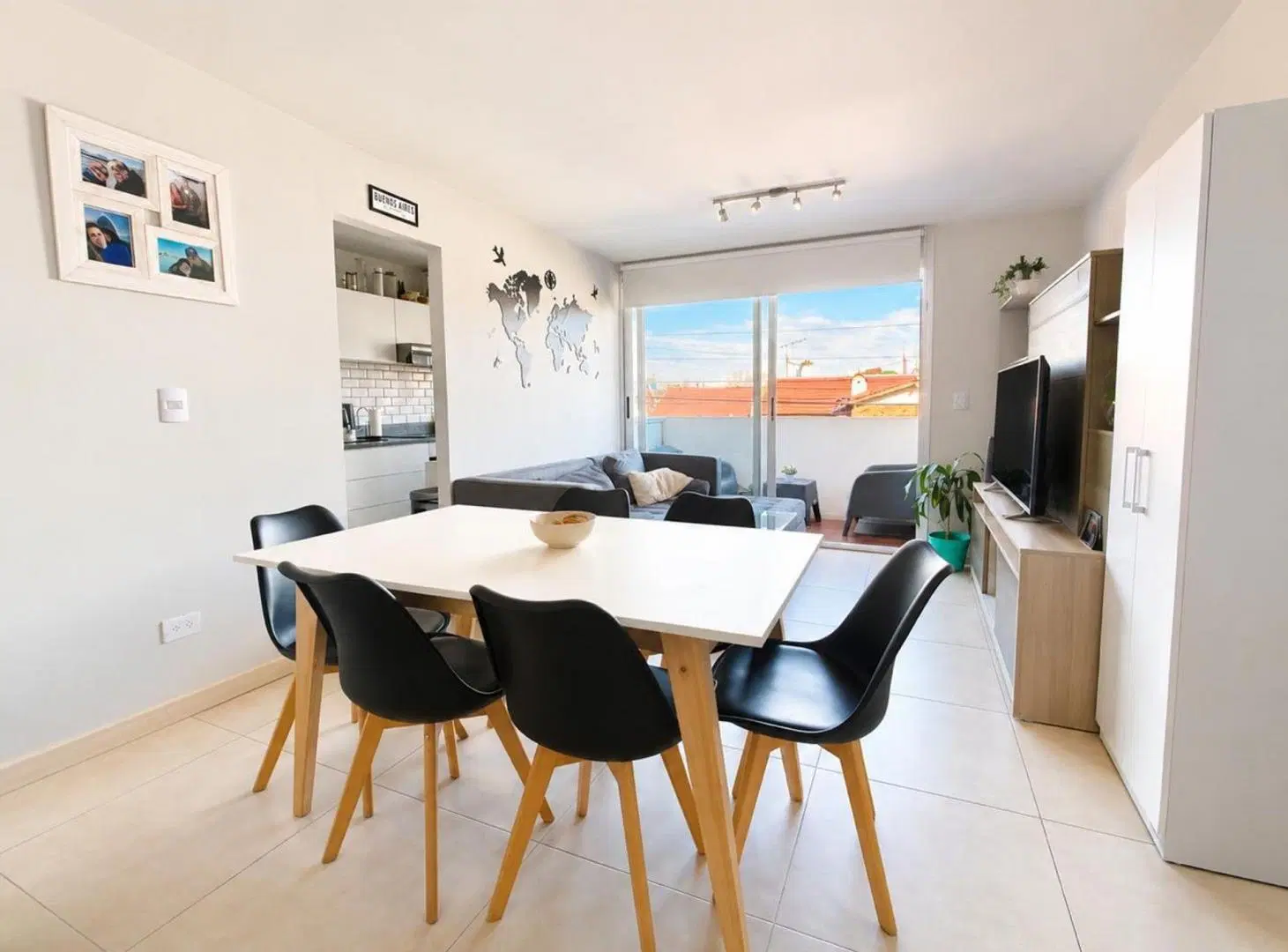 VENTA DE DEPARTAMENTO CON COCHERA HAEDO 3