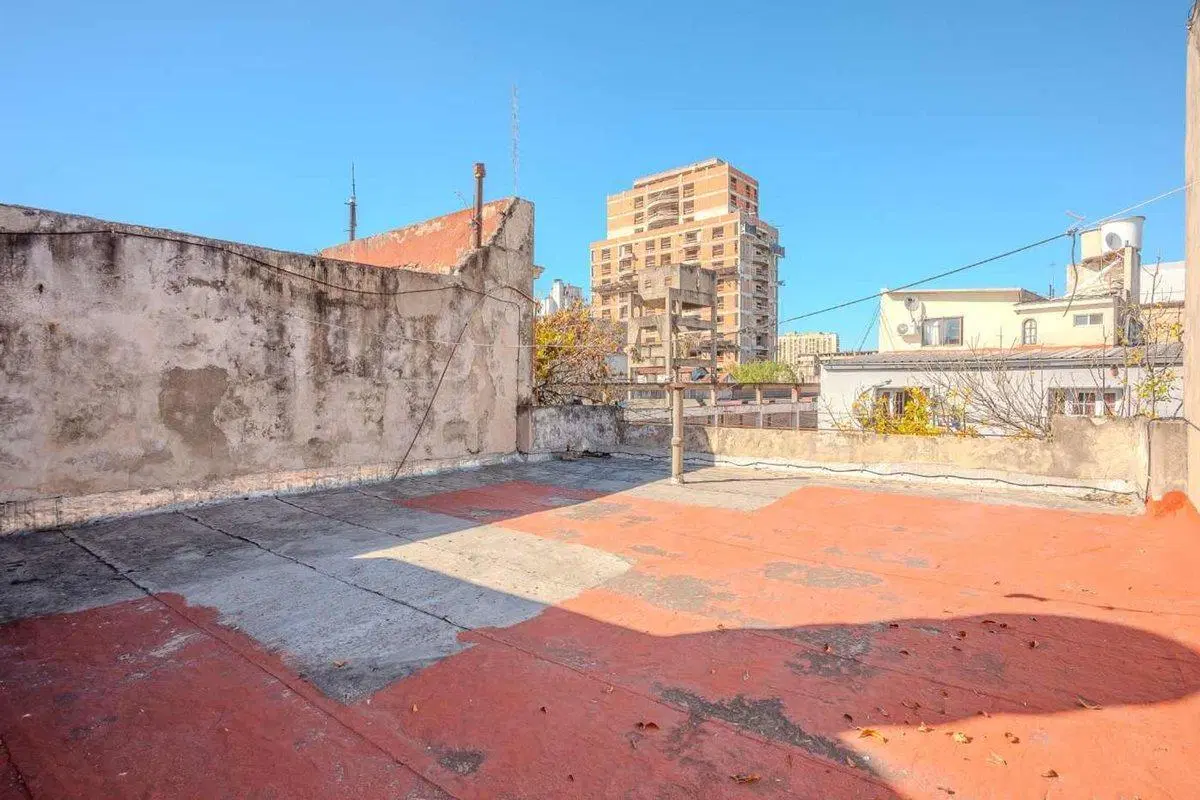 CONSTITUCION / LOTE PB + 7 PISOS IDEAL DESARROLLO 3