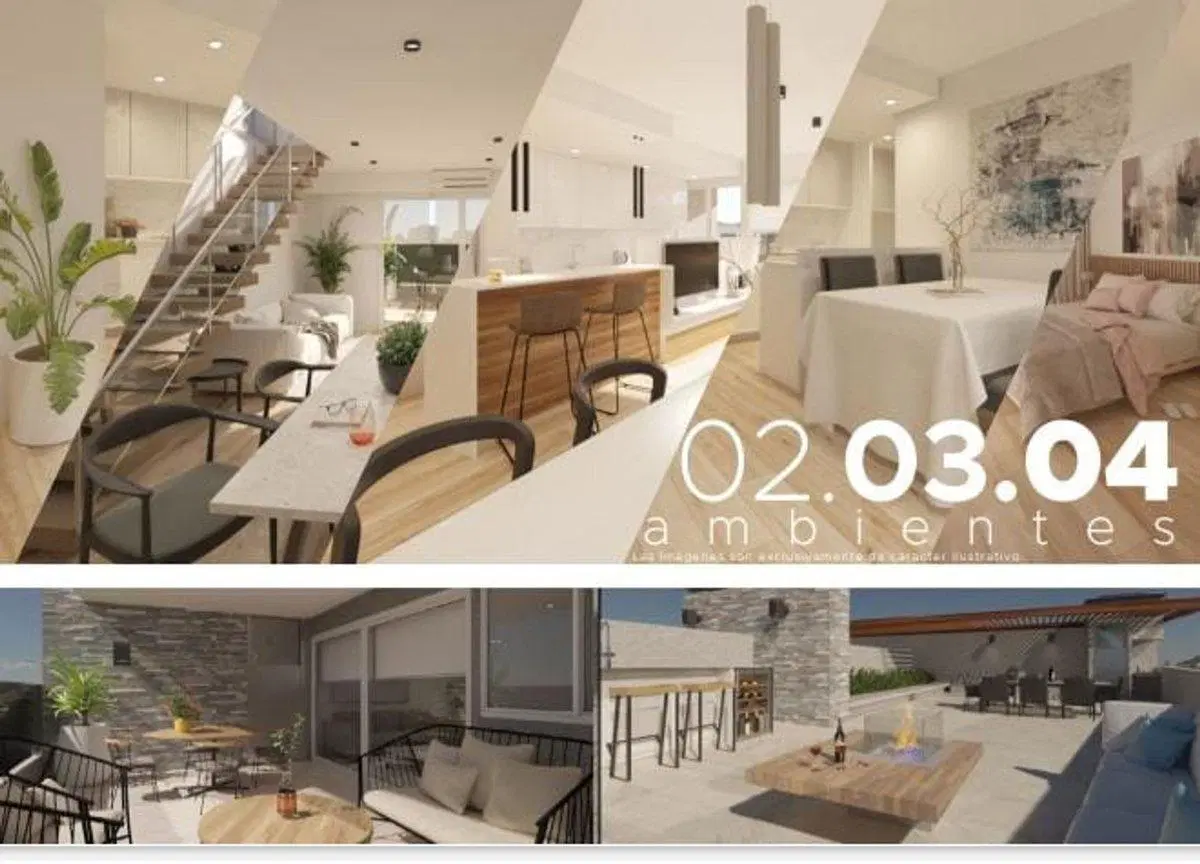 VENTA DE DEPARTAMENTO 2 AMBIENTES NORDELTA 4