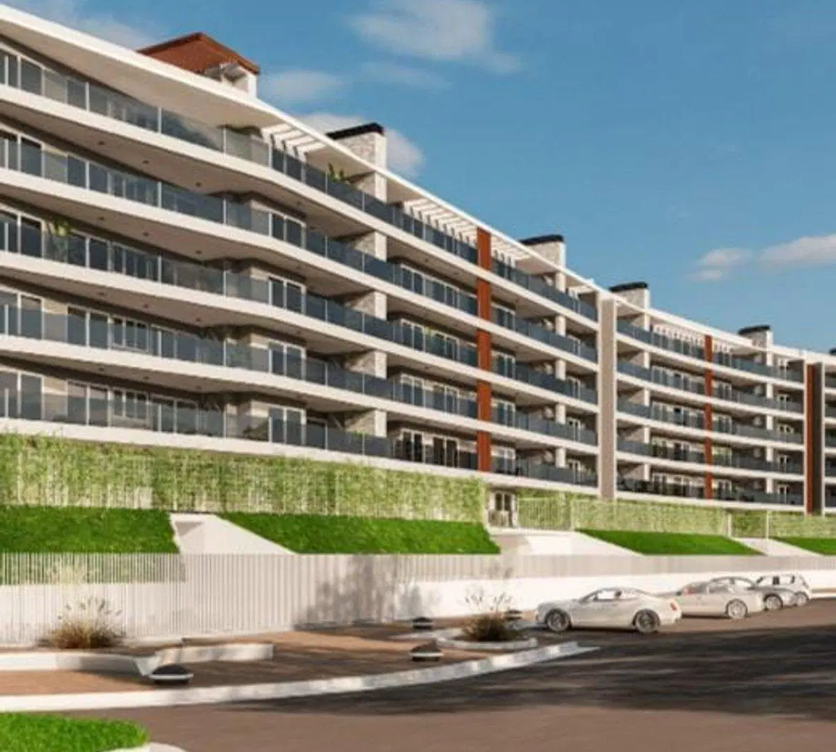 VENTA DE DEPARTAMENTO 2 AMBIENTES NORDELTA 5