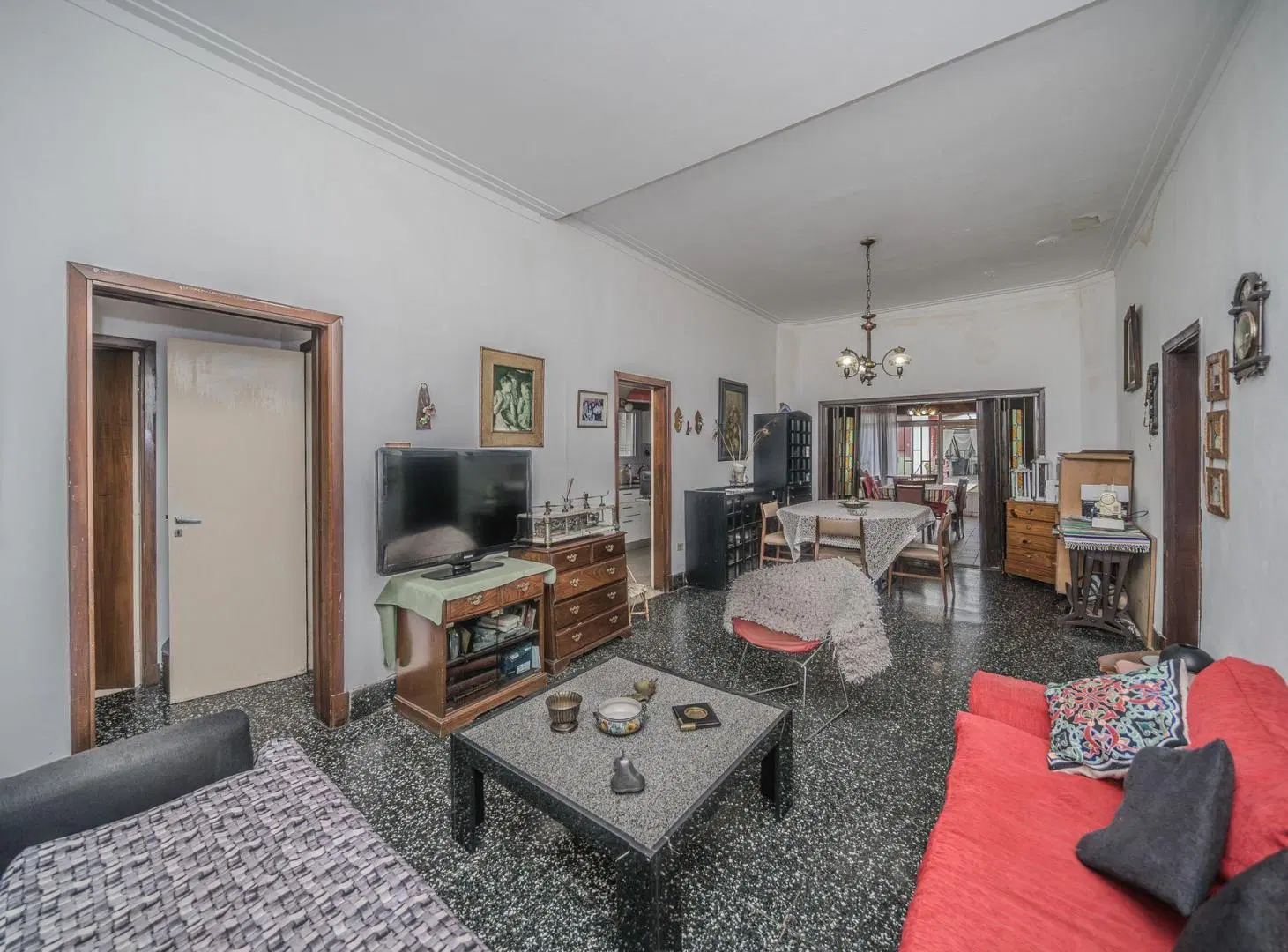 VENTA CASA VILLA BALLESTER SOBRE LOTE 590M2 PILETA 8