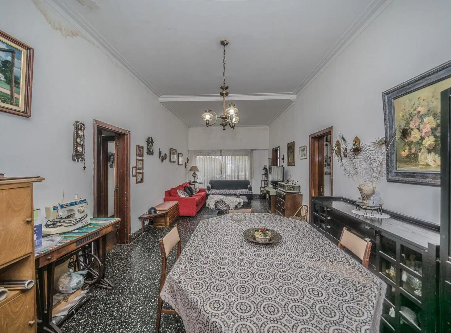 VENTA CASA VILLA BALLESTER SOBRE LOTE 590M2 PILETA 4