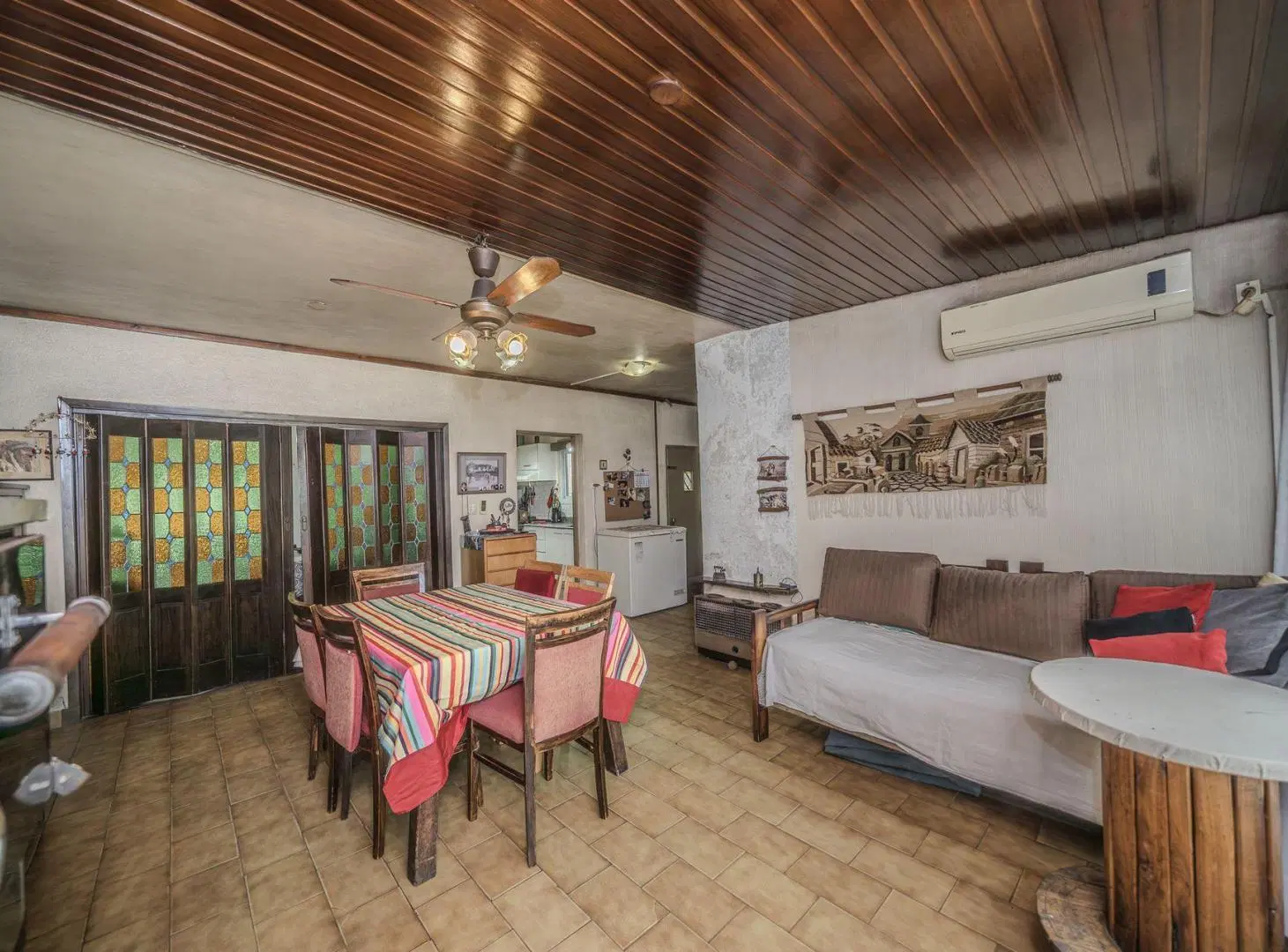 VENTA CASA VILLA BALLESTER SOBRE LOTE 590M2 PILETA 5