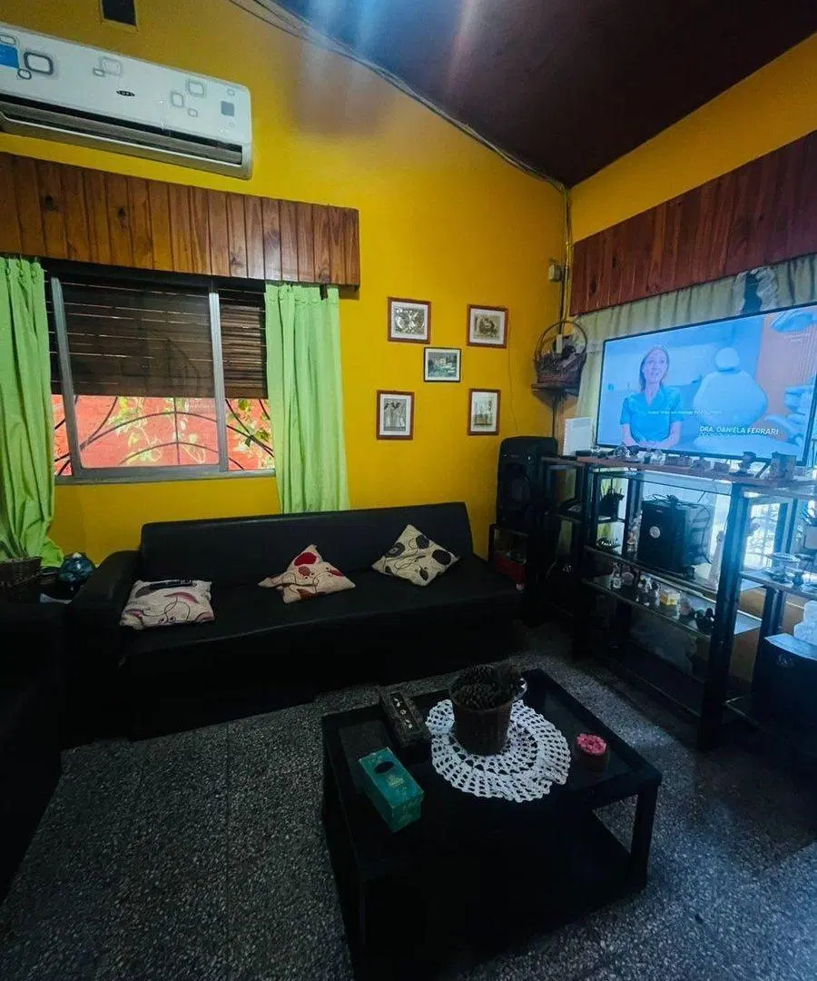 Casa en venta 4 amb en Libertad, Merlo PERMUTA 4