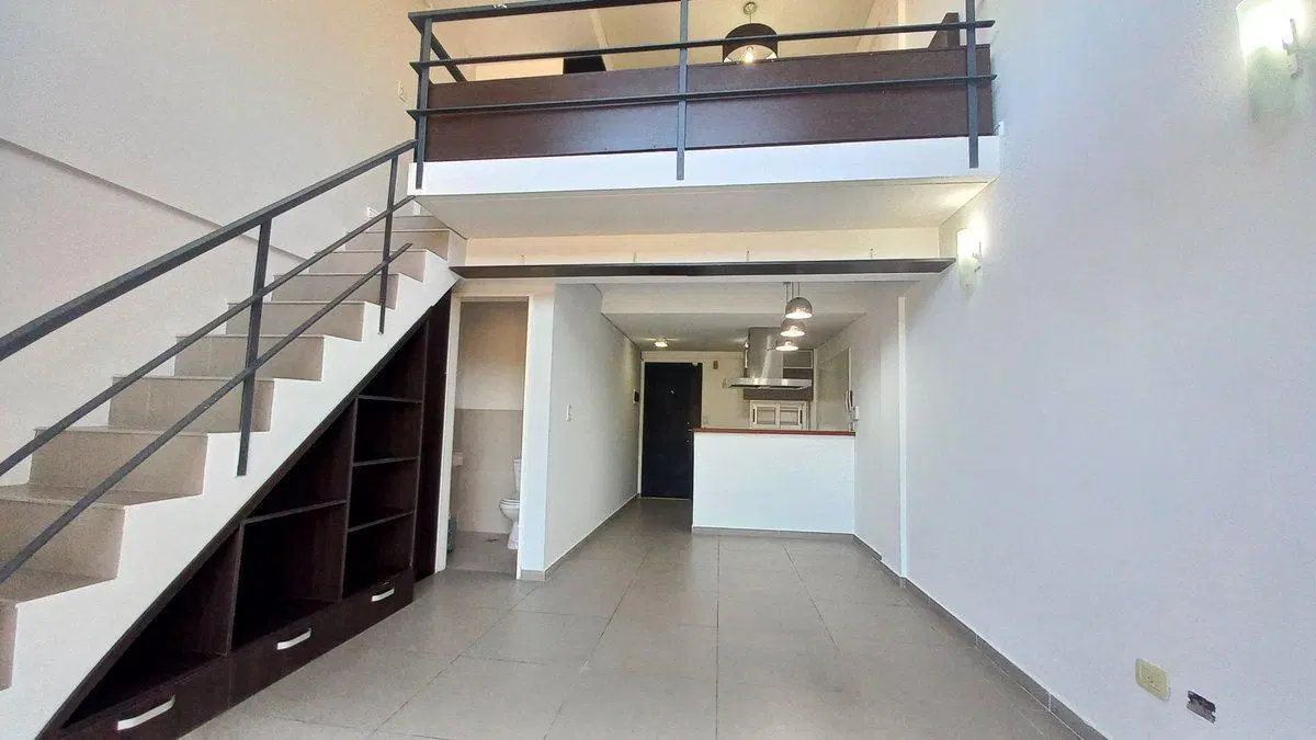 VENTA DEPTO LOFT 2 AMB COCHERA-CASTELAR CREDITO 5